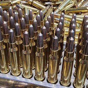 223 Rem 45 gr. Frangible Target Ammo (100 Rounds) Re-Manufactured Ammunition